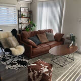 「くつろぎのひととき♡ニトリのアウトドアチェアのあるお部屋」の画像5