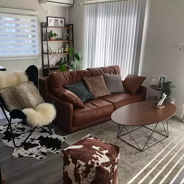 「くつろぎのひととき♡ニトリのアウトドアチェアのあるお部屋」の画像