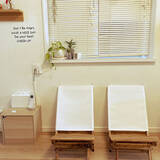 「くつろぎのひととき♡ニトリのアウトドアチェアのあるお部屋」の画像9