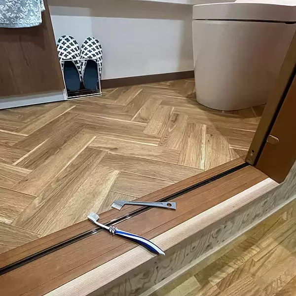 「毎日気持ちよく使うために☆トイレをすっきり保つ掃除方法」の画像