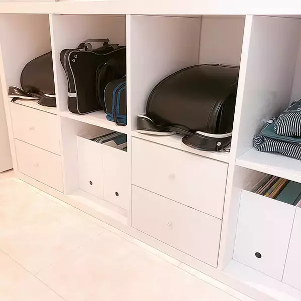 「遊びから学びまで快適に！子ども部屋の収納実例集」の画像