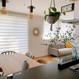 「「コンパクトに暮らしに馴染む、長方形の両面時計」 by suzumaruさん」の画像4