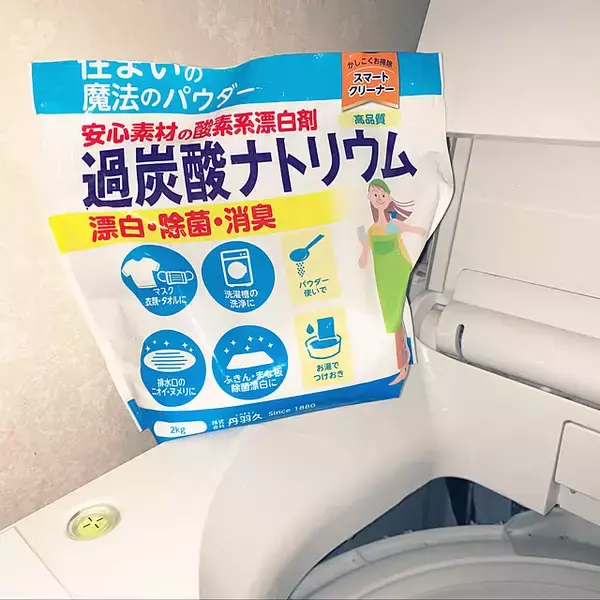 「気軽に家中お掃除したくなる！場所別ナチュラルクリーニングの方法6選」の画像