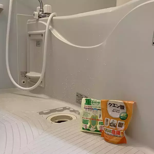 「気軽に家中お掃除したくなる！場所別ナチュラルクリーニングの方法6選」の画像