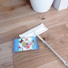 【みんなが選んだ！】お掃除の強い味方！買ってよかったお掃除シート3選