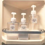 「生活感のあるすっきりした水回りを作るならこれ！無印良品のPET詰替えボトル」の画像6