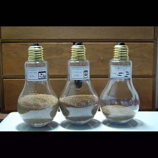 「こんなアイデアもある！参考にしたいペットのエサ収納と保管場所」の画像