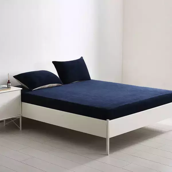 「寝心地にこだわりたい方に！おすすめのベッドシーツ利用実例」の画像