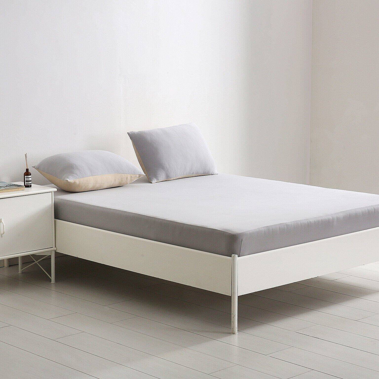 寝心地にこだわりたい方に！おすすめのベッドシーツ利用実例