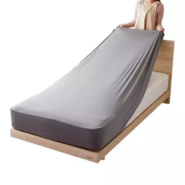 「寝心地にこだわりたい方に！おすすめのベッドシーツ利用実例」の画像