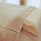 「寝心地にこだわりたい方に！おすすめのベッドシーツ利用実例」の画像2