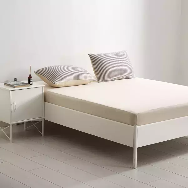 「寝心地にこだわりたい方に！おすすめのベッドシーツ利用実例」の画像