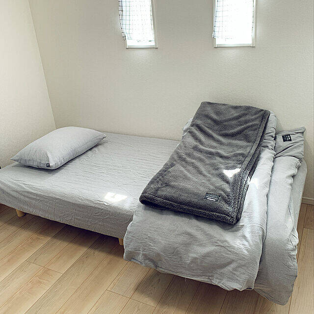 寝心地にこだわりたい方に！おすすめのベッドシーツ利用実例