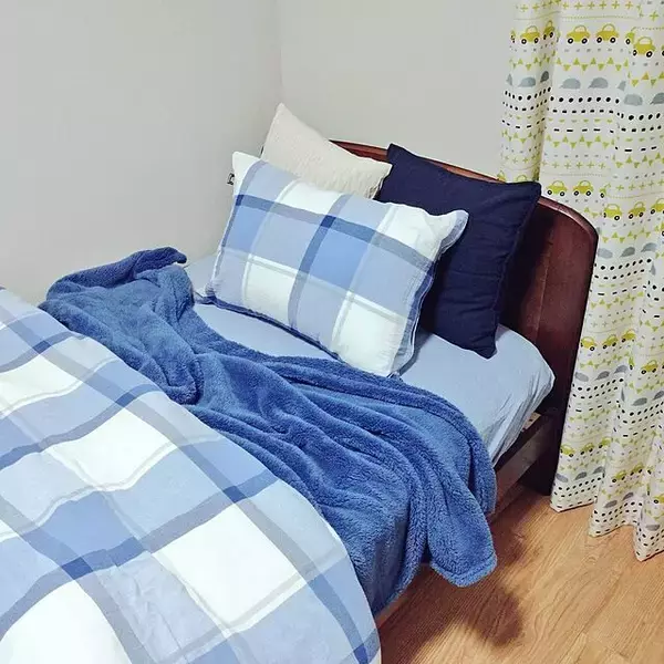 「寝心地にこだわりたい方に！おすすめのベッドシーツ利用実例」の画像