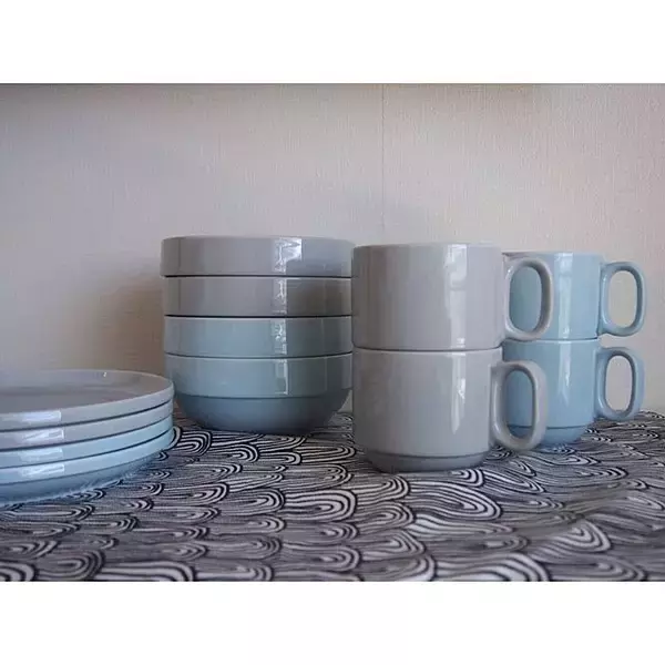 「家中の食器をニトリでそろえたくなる☆デザインも使い勝手もよい高見え食器」の画像