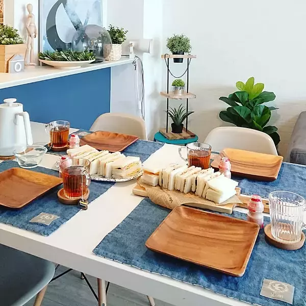 「家中の食器をニトリでそろえたくなる☆デザインも使い勝手もよい高見え食器」の画像