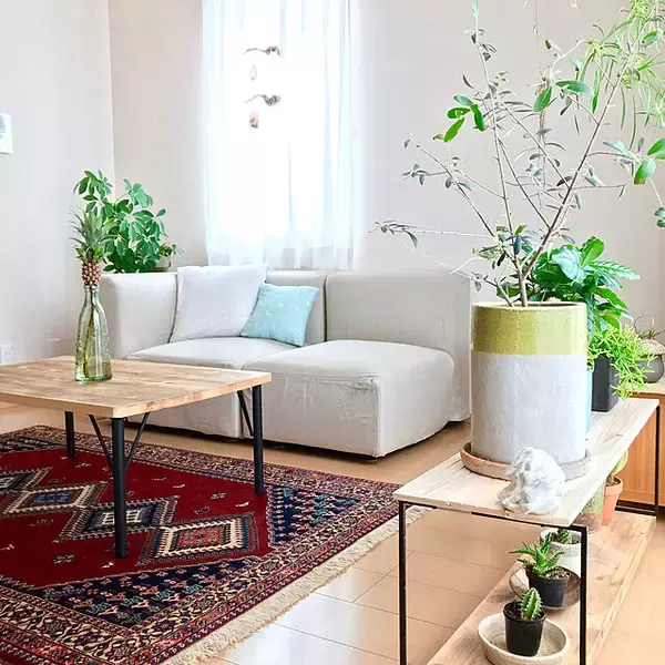 「シンプルナチュラルなお家で大活躍！無印良品のおすすめソファ」の画像