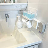 「貼るだけで簡単収納！マグネットアイテムを使って便利になった収納の実例」の画像5