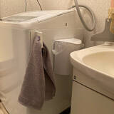 「貼るだけで簡単収納！マグネットアイテムを使って便利になった収納の実例」の画像7