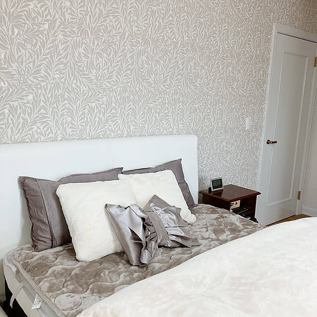 冬の眠りをグレードアップ！ニトリのベッドリネンで寝室を整える