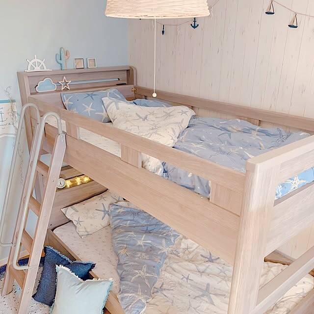 冬の眠りをグレードアップ！ニトリのベッドリネンで寝室を整える