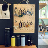 「迷わず選べる！身支度がラクになるヘアアクセサリー収納アイデア」の画像1