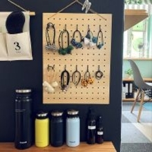 迷わず選べる！身支度がラクになるヘアアクセサリー収納アイデア