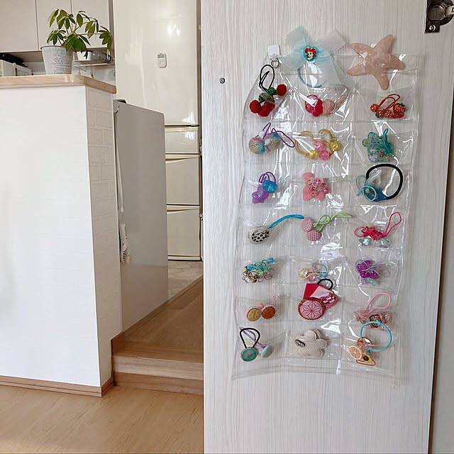 迷わず選べる！身支度がラクになるヘアアクセサリー収納アイデア