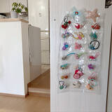 「迷わず選べる！身支度がラクになるヘアアクセサリー収納アイデア」の画像5