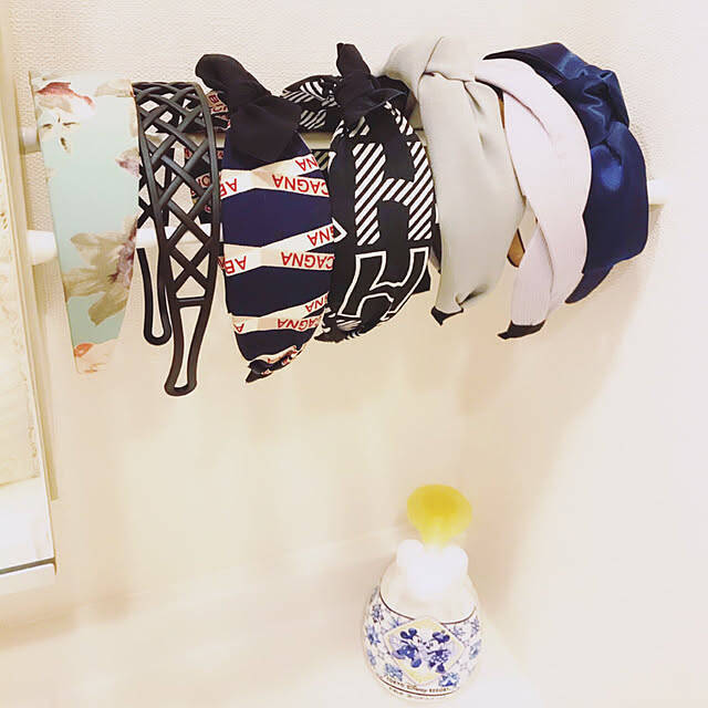 迷わず選べる！身支度がラクになるヘアアクセサリー収納アイデア