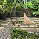 「2つのステップで憧れのスペースを実現♡庭がスッキリする掃除方法」の画像2