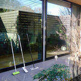 「2つのステップで憧れのスペースを実現♡庭がスッキリする掃除方法」の画像5