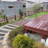 「2つのステップで憧れのスペースを実現♡庭がスッキリする掃除方法」の画像7