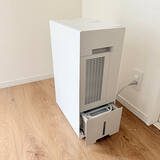 「「マットな質感が◎季節の変わり目も頼れる、Panasonicの衣類乾燥除湿機 」by usaco. さん」の画像5