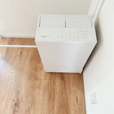 「「マットな質感が◎季節の変わり目も頼れる、Panasonicの衣類乾燥除湿機 」by usaco. さん」の画像6