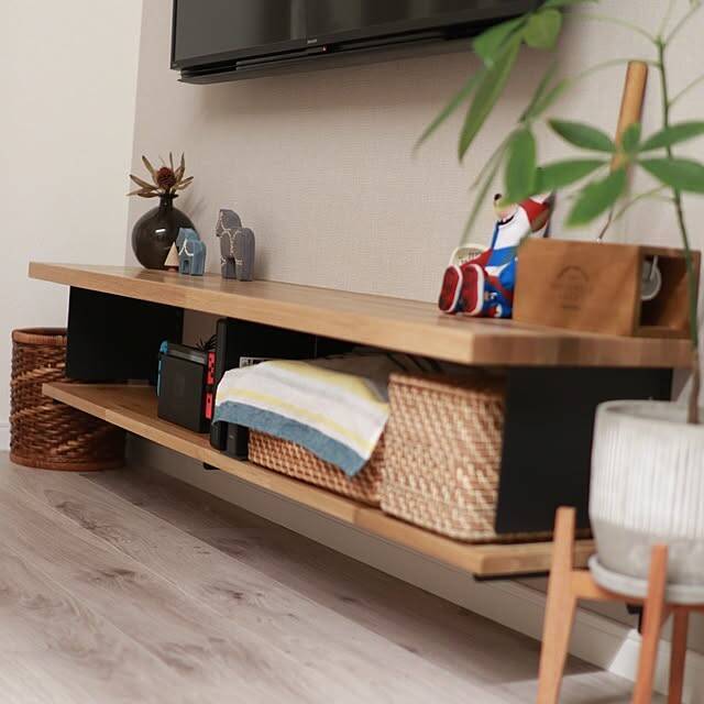 きれいが続いて気持ちも整う♪掃除がしやすいお部屋レイアウトのコツ