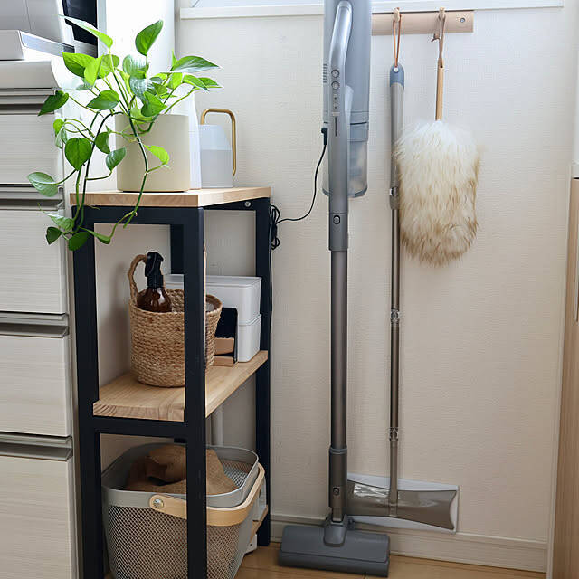 きれいが続いて気持ちも整う♪掃除がしやすいお部屋レイアウトのコツ