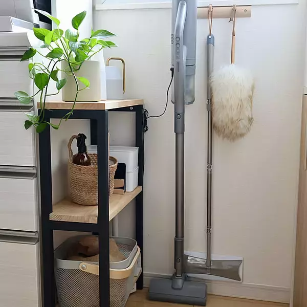 「きれいが続いて気持ちも整う♪掃除がしやすいお部屋レイアウトのコツ」の画像