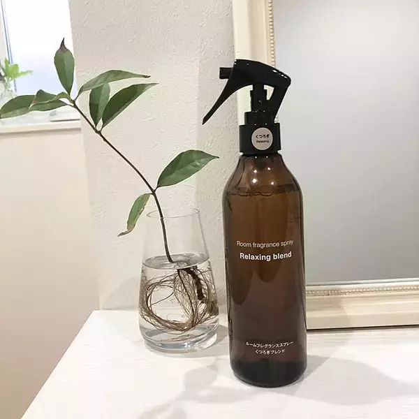「暮らしにプラスして毎日に心地よいうるおいを♡無印良品の香りのアイテム」の画像