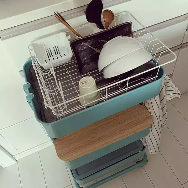 「日々の暮らしを華麗にアシスト！IKEAのロースコグを活用するアイデア10選」の画像