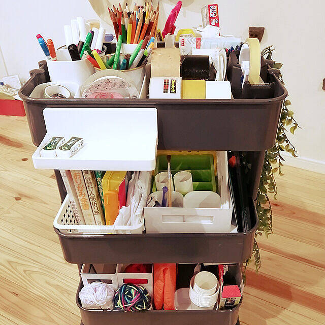 日々の暮らしを華麗にアシスト！IKEAのロースコグを活用するアイデア10選