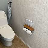 「トイレをより好みの空間にできる！トイレットペーパーホルダーの実例6選」の画像11