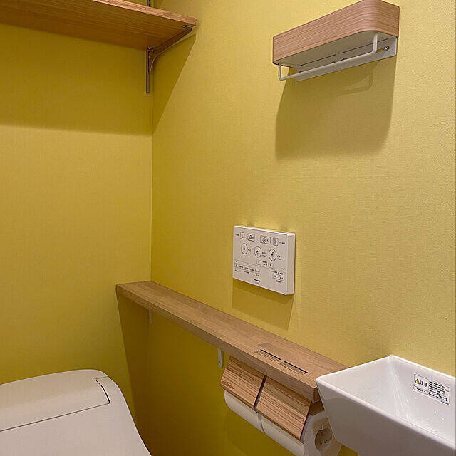 トイレをより好みの空間にできる！トイレットペーパーホルダーの実例6選