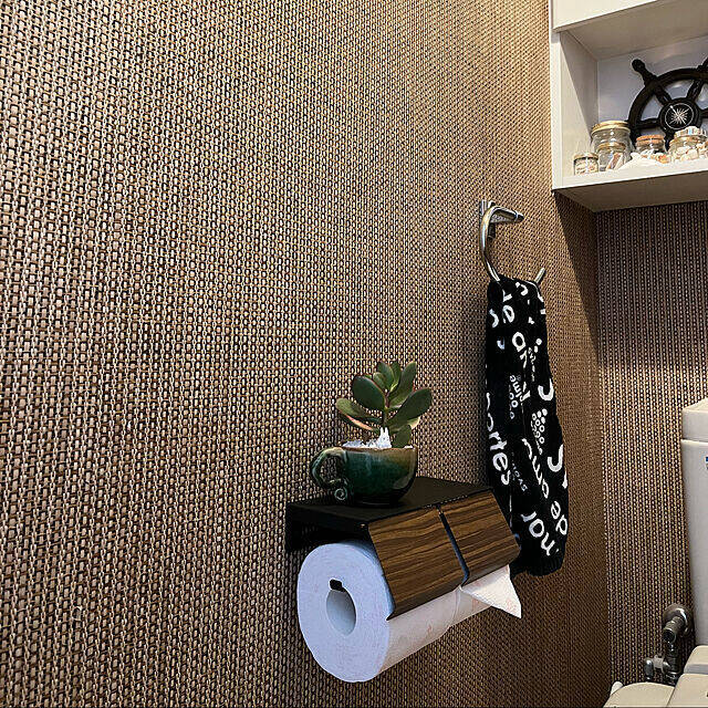 トイレをより好みの空間にできる！トイレットペーパーホルダーの実例6選