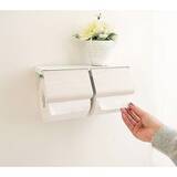 「トイレをより好みの空間にできる！トイレットペーパーホルダーの実例6選」の画像6