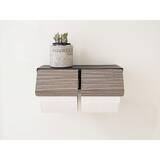 「トイレをより好みの空間にできる！トイレットペーパーホルダーの実例6選」の画像8