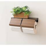 「トイレをより好みの空間にできる！トイレットペーパーホルダーの実例6選」の画像9