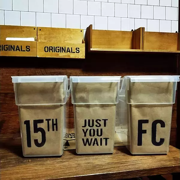 「100均のファイルボックスが劇的に変身！すぐにできるリメイクアイディア」の画像