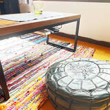 「手軽に収納スペースが増やせる♡ワイヤーネットを活用したDIY実例」の画像2