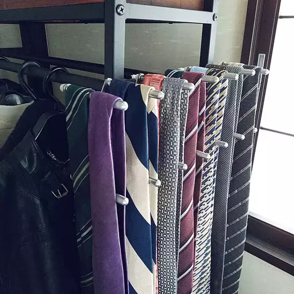 「スタイリッシュな収納アイテムとして活躍♪IKEAのVARIERA「鍋ぶたオーガナイザー」を使ったアイデア」の画像